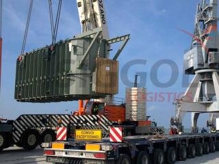 Project Cargo Handling