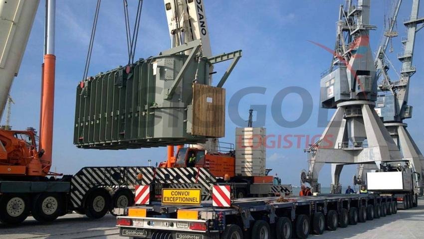 Project Cargo Handling