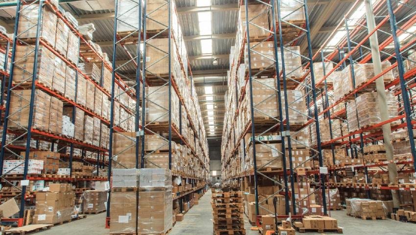 Warehousing and Storage